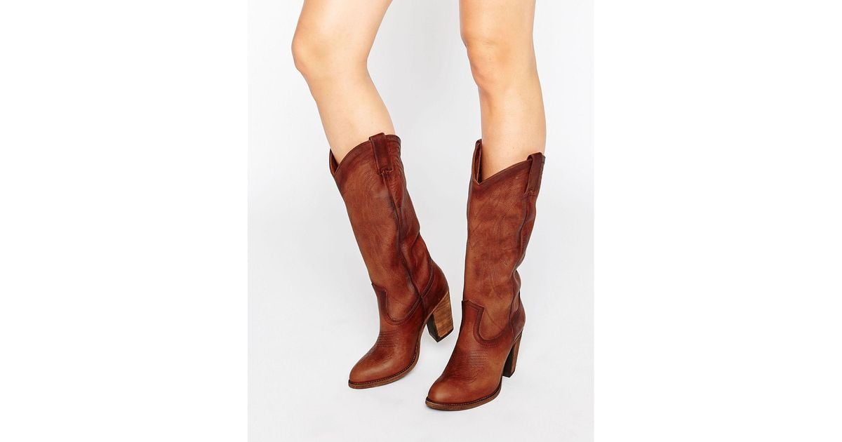Frye jackie button shop tall